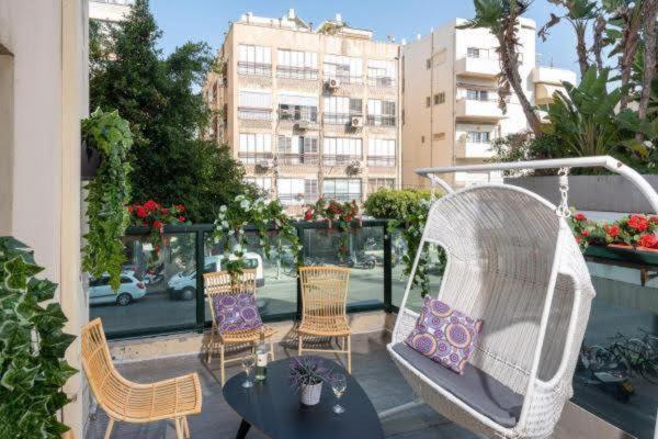 Hotel H7 Tlv Tel Aviv-Jaffa Exterior foto