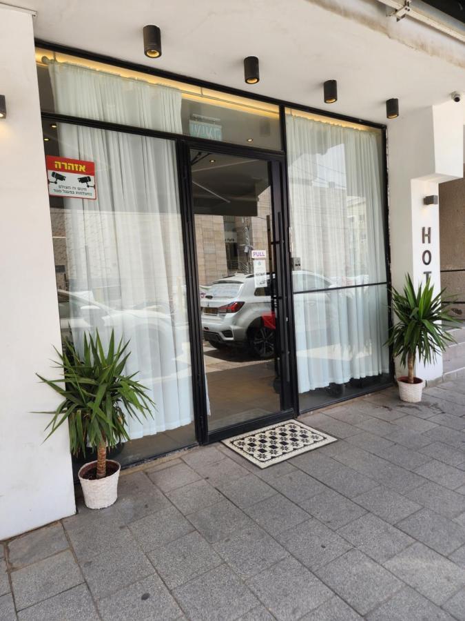 Hotel H7 Tlv Tel Aviv-Jaffa Exterior foto