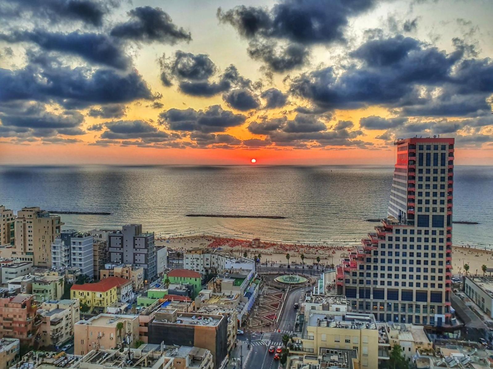 Hotel H7 Tlv Tel Aviv-Jaffa Exterior foto